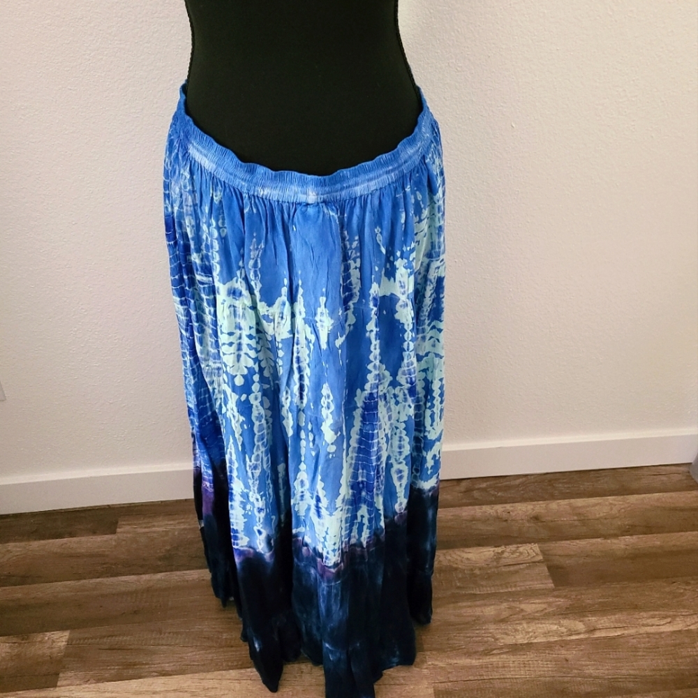 Cute Options Maxi Skirt